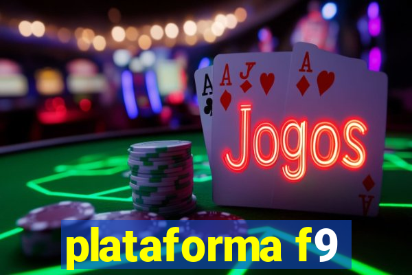 plataforma f9